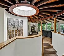 Image result for White Round Thing in Side of House