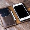 Image result for Best Leather iPhone Wallet