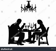 Image result for Sitting at Dinner Shadow