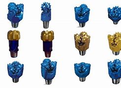 Image result for Borehole Drilling Bits Types