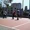 Image result for Miami Basketball Court in a Circle Image