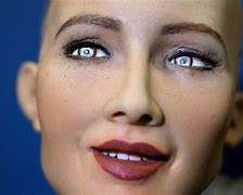 Image result for Human-Like Robot Sophia