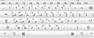 Image result for Arabic Keyboard Type