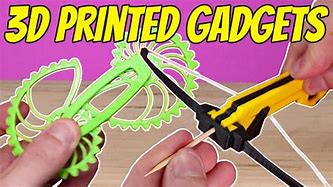 Image result for 3D Printer Gadgets