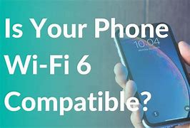 Image result for Phone Wifi 6