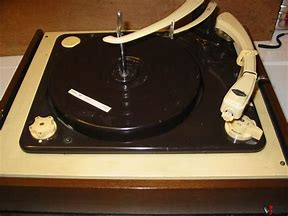 Image result for Garrard Vintage Record Changer