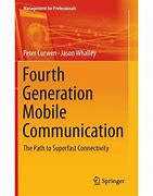 Image result for 4th Generation Mobile Phone