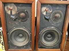 Image result for Best Vintage AR Speakers