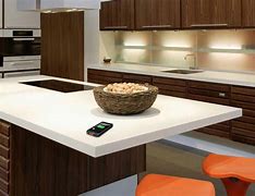 Image result for Countertop Wireless iPhone Charger Pad