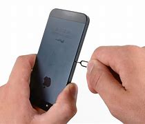 Image result for Insert Sim Card iPhone 5