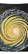 Image result for Galaxy Oil Paintings