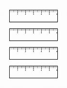 Image result for Letter Size Guide Ruler Inches Tamplate