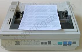 Image result for Panasonic Kx P1124 Printer