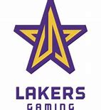 Image result for Lakers Outline