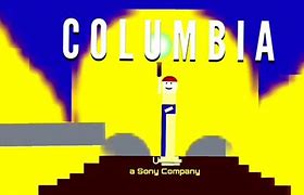 Image result for Sony/Columbia Logo