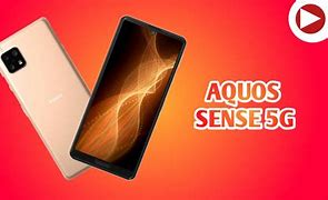 Image result for AQUOS 5G