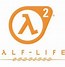 Image result for Half-Life 2 Logo.png