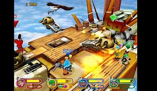 Image result for Power Stone 2 Dreamcast