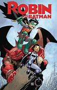 Image result for Robin in to Child Bat