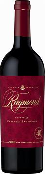 Image result for Raymond Cabernet Sauvignon Collection Oakville