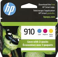 Image result for HP 910 Color Ink Cartridges