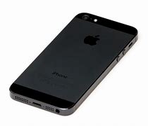 Image result for Apple iPhone 5 Black