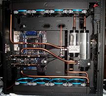 Image result for Liquid-Cooled PC Concept