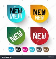 Image result for Brand New Tag Vector