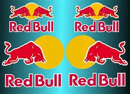 Image result for Red Bull Stickers