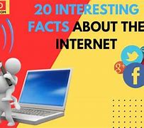 Image result for Facts About the Internet