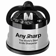 Image result for AnySharp Knife Sharpener