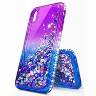 Image result for iPhone XR Liquid Glitter Case