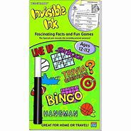 Image result for Invisible Drawing Book