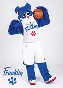 Image result for Franklin 76Ers Mascot