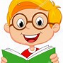 Image result for Open Reading Book Clip Art