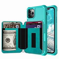 Image result for Rugged Phone Case Card Wallet
