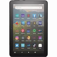 Image result for Black Tablet Amazon Kindle Fire 2