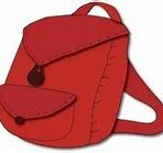Image result for Hiking Backpack Clipart