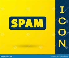 Image result for Spam Button