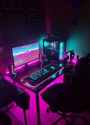 Image result for RGB Gaming Setup