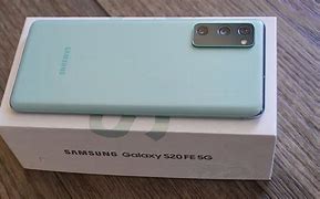 Image result for Samsung Galaxy S20 Fe Box