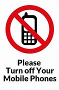 Image result for Silence Your Phone