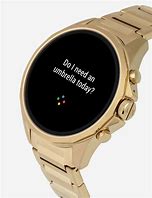 Image result for Gold Smartwatch for Small Wrists