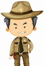 Image result for Cartoon Sheriff Clip Art