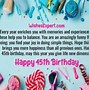 Image result for 45th Birthday Quotes