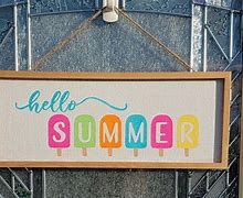 Image result for Happy Summer Signs