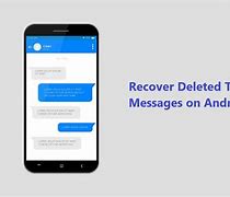 Image result for How to Recover Deleted Texts