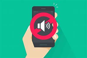 Image result for Mobile Phone On Mute Cartoon Image