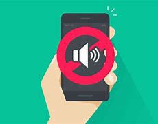 Image result for Mute Sign On Phone