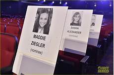 People S Choice Awards 2016 Celeb Seating Chart Revealed